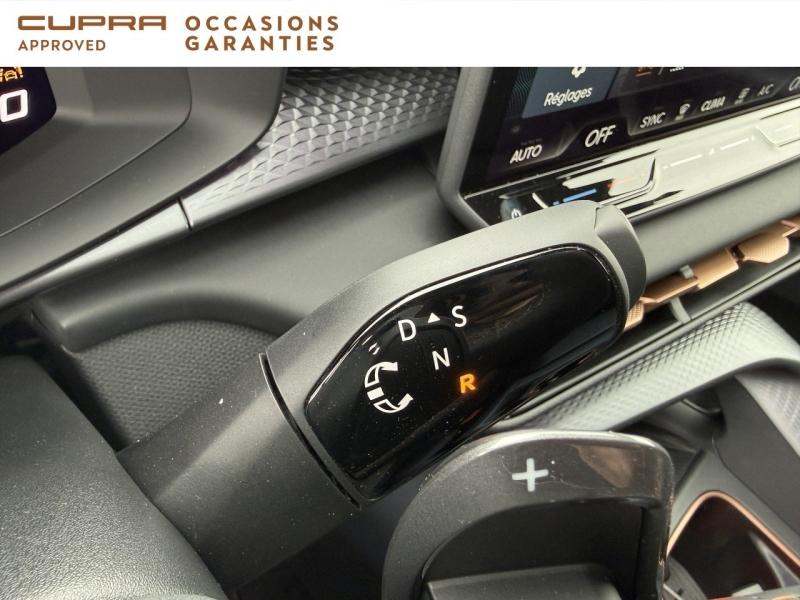 Voitures occasions CUPRA Terramar V Dechy