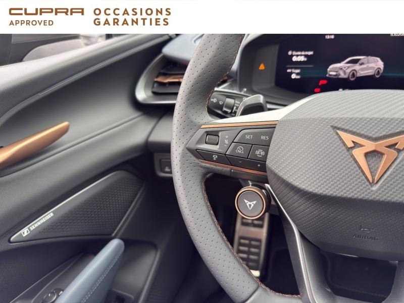Voitures occasions CUPRA Terramar V Dechy