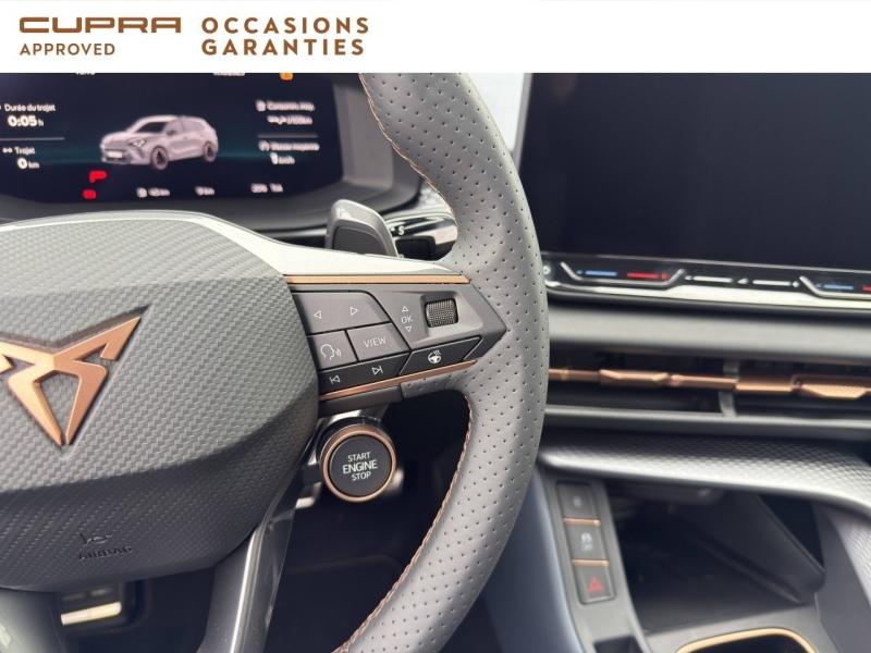 Voitures occasions CUPRA Terramar V Dechy