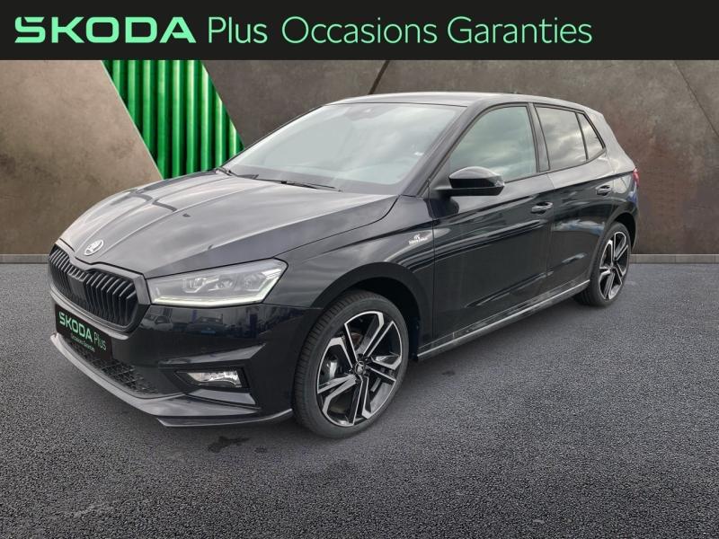 Voitures occasions ŠKODA FABIA Monte Carlo Dechy