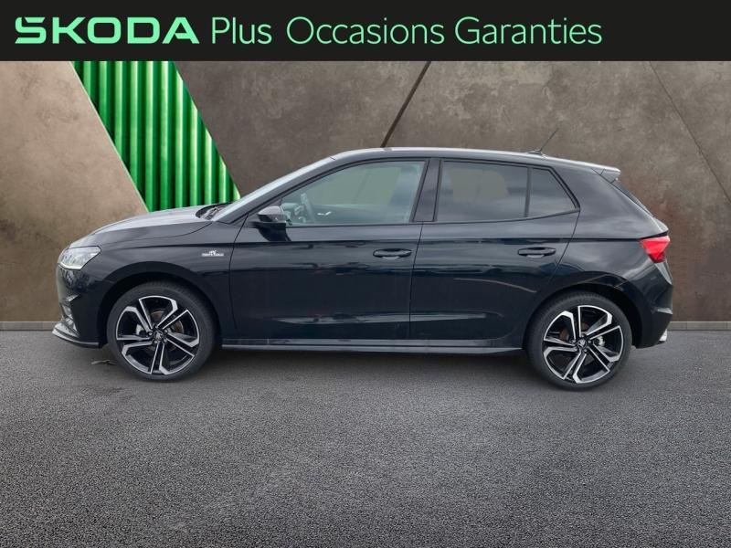 Voitures occasions ŠKODA FABIA Monte Carlo Dechy