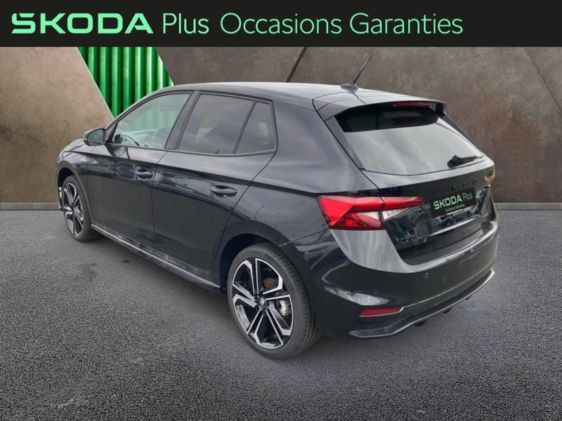 Voitures occasions ŠKODA FABIA Monte Carlo Dechy