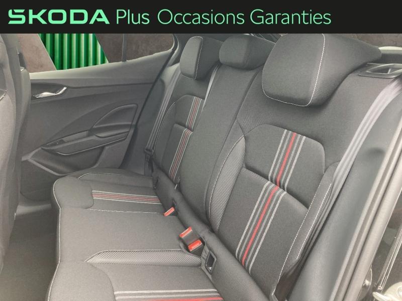 Voitures occasions ŠKODA FABIA Monte Carlo Dechy