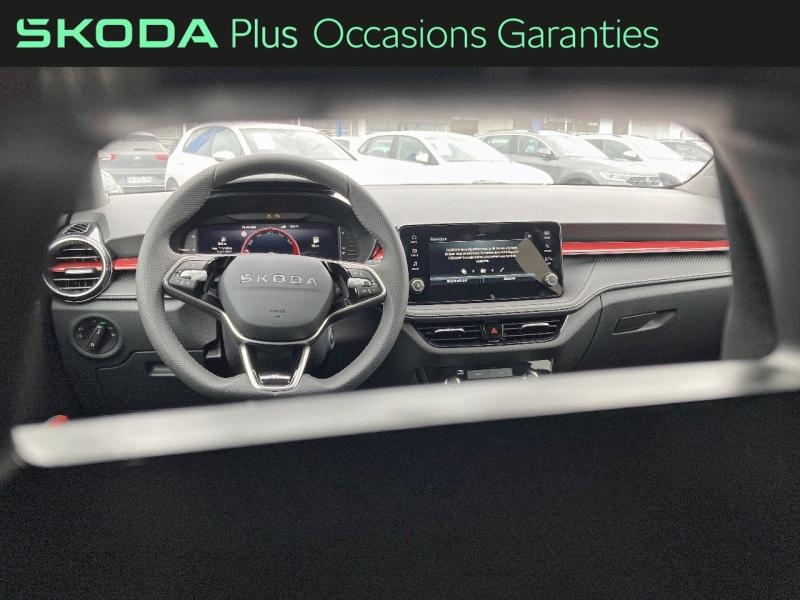 Voitures occasions ŠKODA FABIA Monte Carlo Dechy