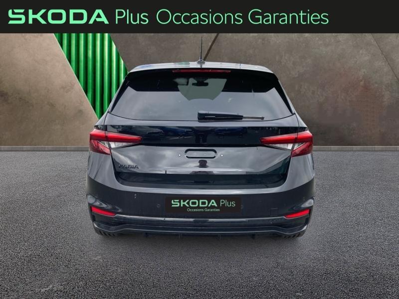 Voitures occasions ŠKODA FABIA Monte Carlo Dechy