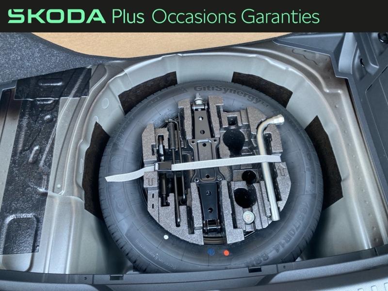 Voitures occasions ŠKODA FABIA Monte Carlo Dechy