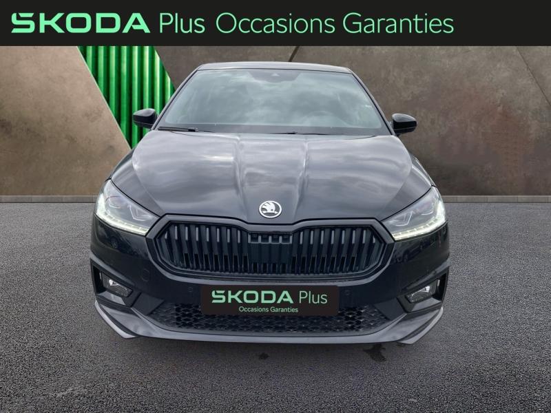 Voitures occasions ŠKODA FABIA Monte Carlo Dechy