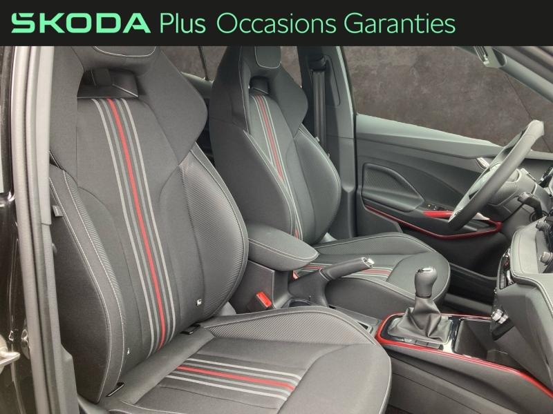 Voitures occasions ŠKODA FABIA Monte Carlo Dechy