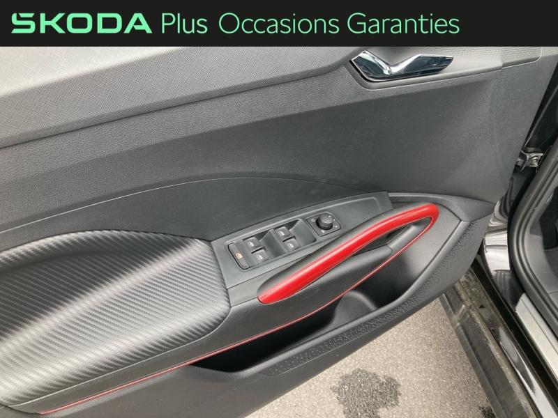 Voitures occasions ŠKODA FABIA Monte Carlo Dechy