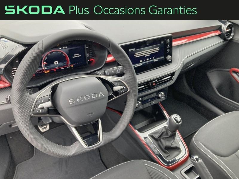 Voitures occasions ŠKODA FABIA Monte Carlo Dechy