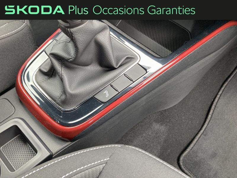 Voitures occasions ŠKODA FABIA Monte Carlo Dechy