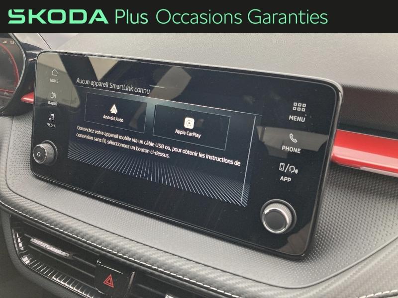 Voitures occasions ŠKODA FABIA Monte Carlo Dechy