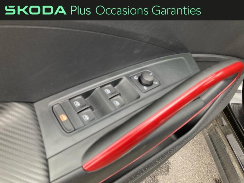 Voitures occasions ŠKODA FABIA Monte Carlo Dechy