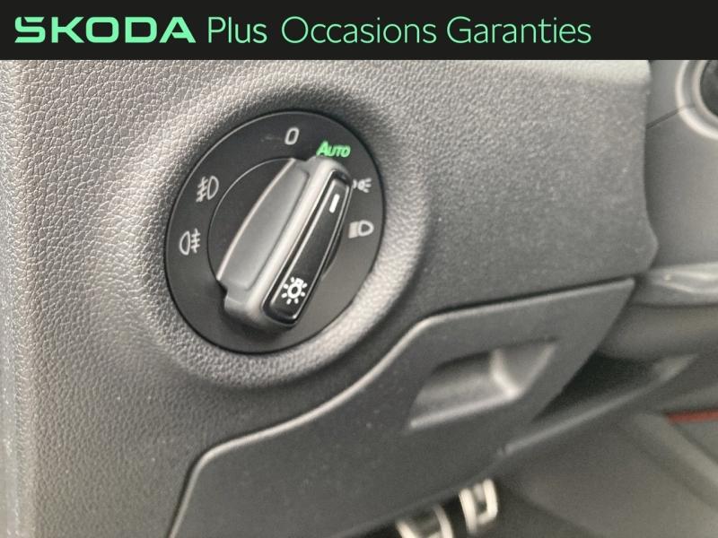 Voitures occasions ŠKODA FABIA Monte Carlo Dechy