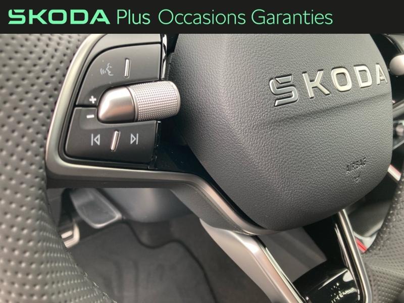 Voitures occasions ŠKODA FABIA Monte Carlo Dechy