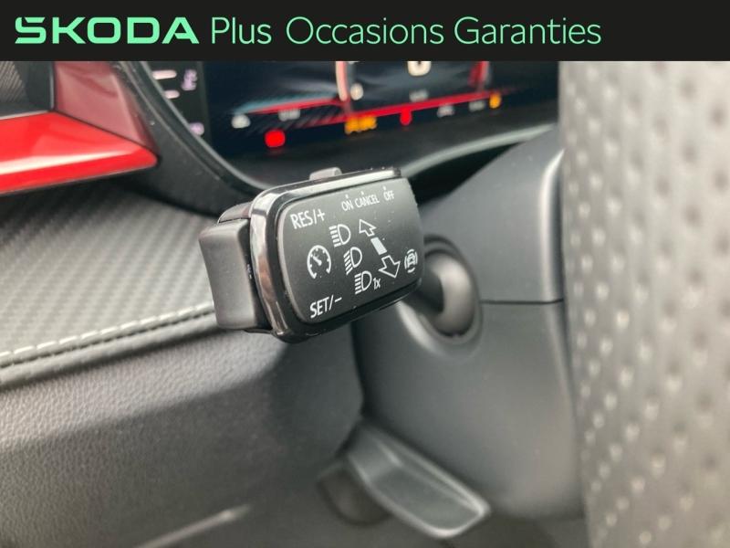 Voitures occasions ŠKODA FABIA Monte Carlo Dechy