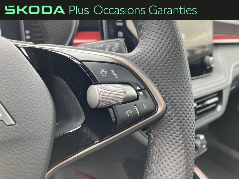 Voitures occasions ŠKODA FABIA Monte Carlo Dechy