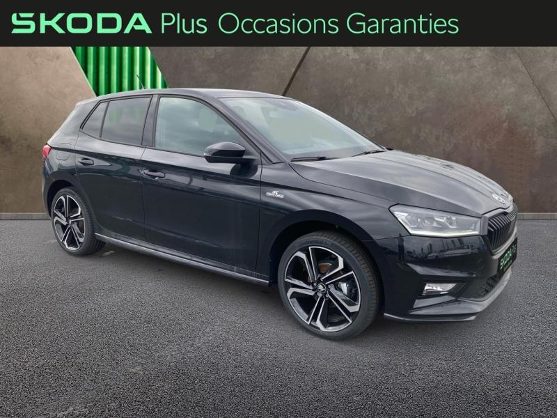 Voitures occasions ŠKODA FABIA Monte Carlo Dechy