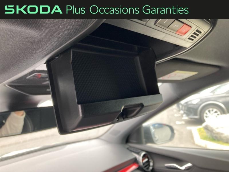 Voitures occasions ŠKODA FABIA Monte Carlo Dechy