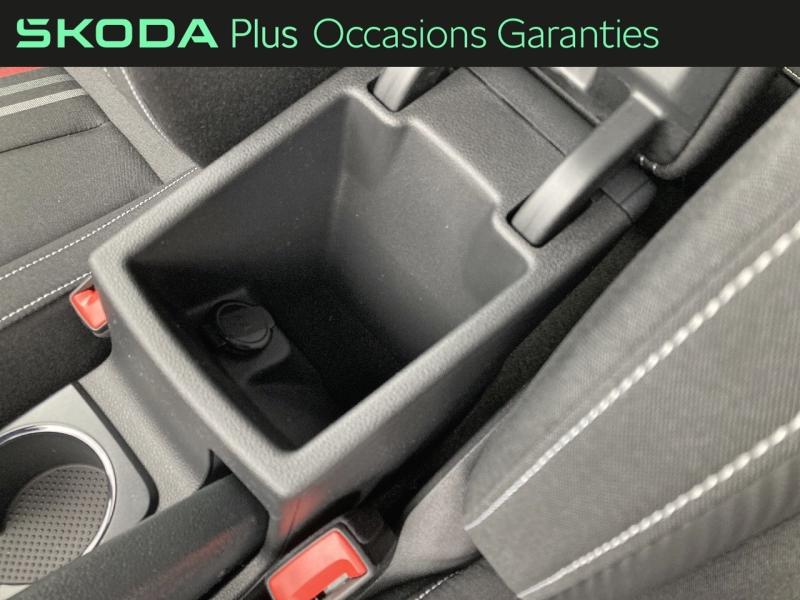 Voitures occasions ŠKODA FABIA Monte Carlo Dechy