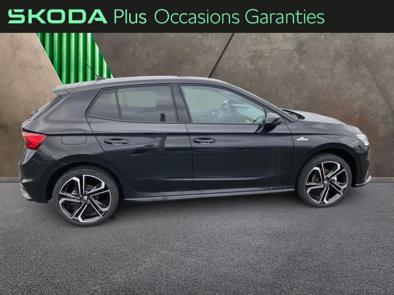 Voitures occasions ŠKODA FABIA Monte Carlo Dechy