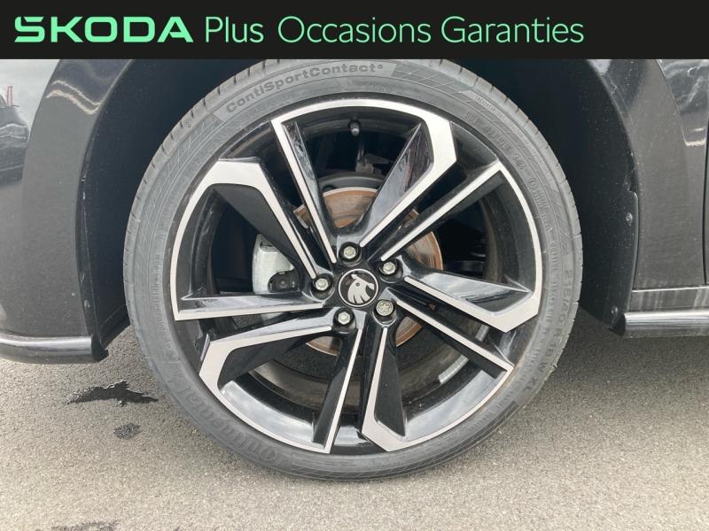 Voitures occasions ŠKODA FABIA Monte Carlo Dechy