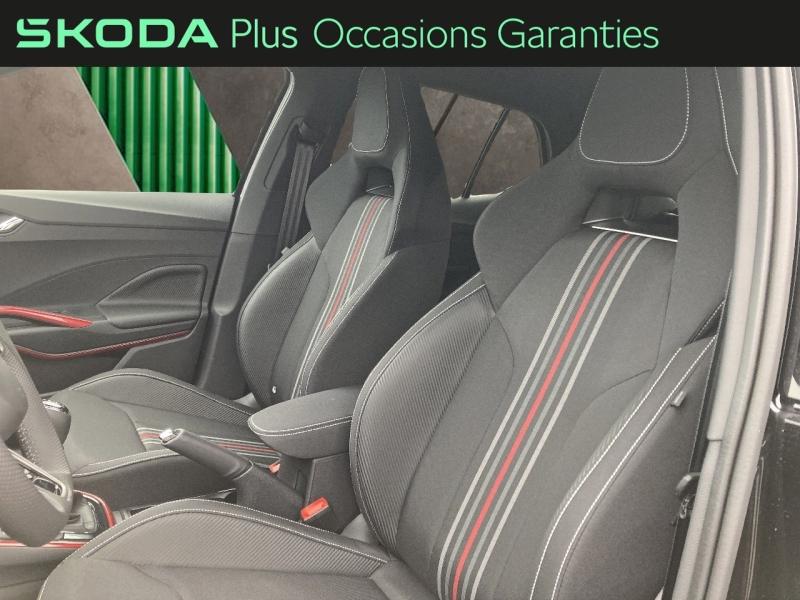 Voitures occasions ŠKODA FABIA Monte Carlo Dechy