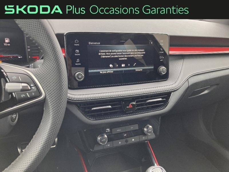 Voitures occasions ŠKODA FABIA Monte Carlo Dechy