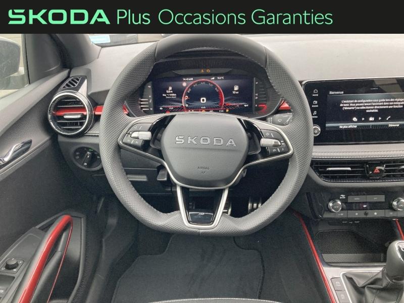 Voitures occasions ŠKODA FABIA Monte Carlo Dechy