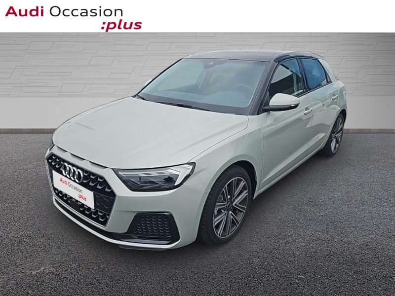 Voitures occasions Audi A1 Sportback Design Dechy