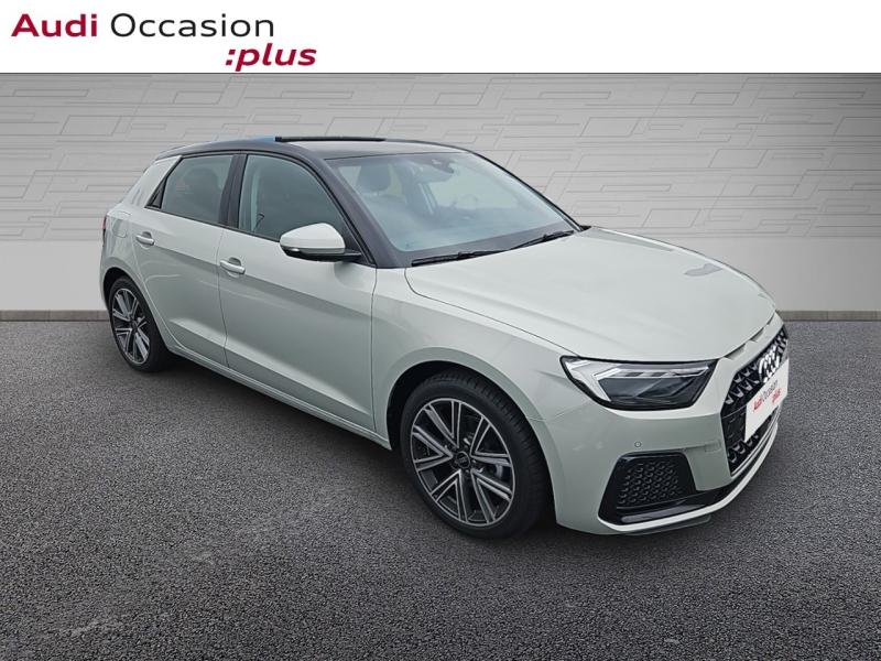 Voitures occasions Audi A1 Sportback Design Dechy