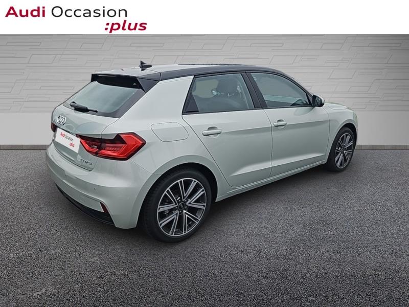 Voitures occasions Audi A1 Sportback Design Dechy