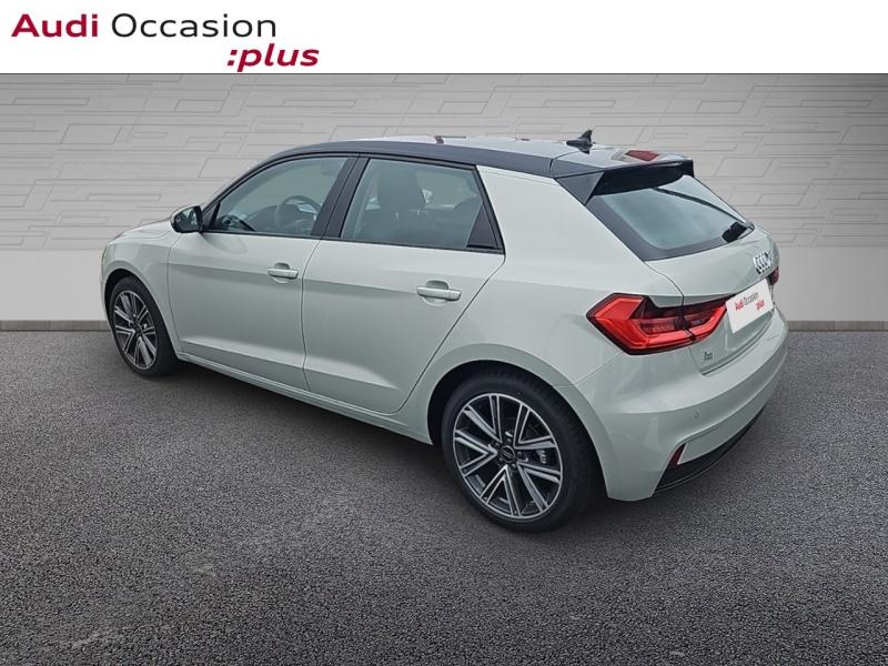 Voitures occasions Audi A1 Sportback Design Dechy