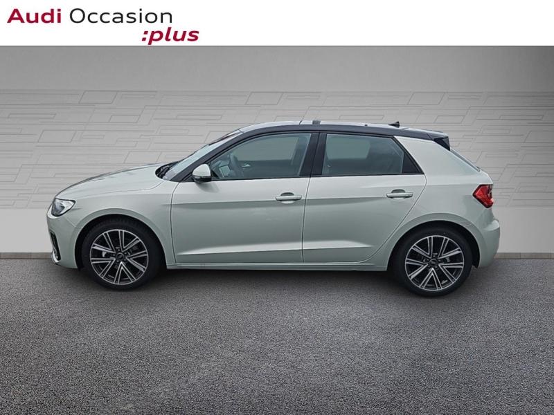 Voitures occasions Audi A1 Sportback Design Dechy