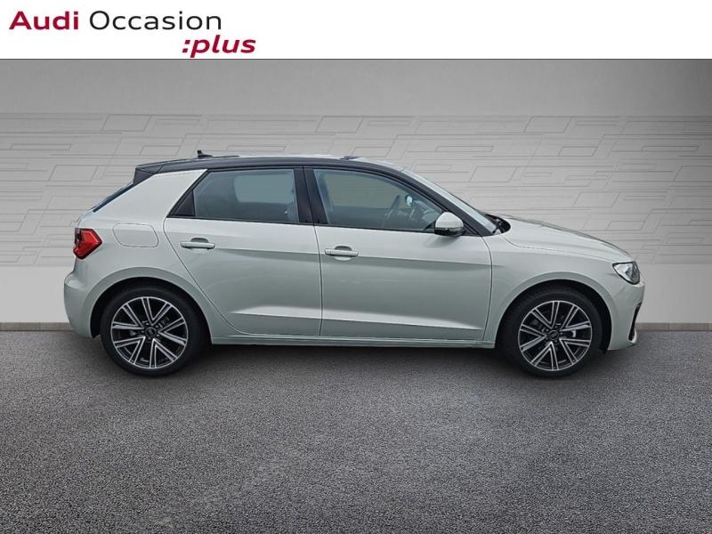 Voitures occasions Audi A1 Sportback Design Dechy
