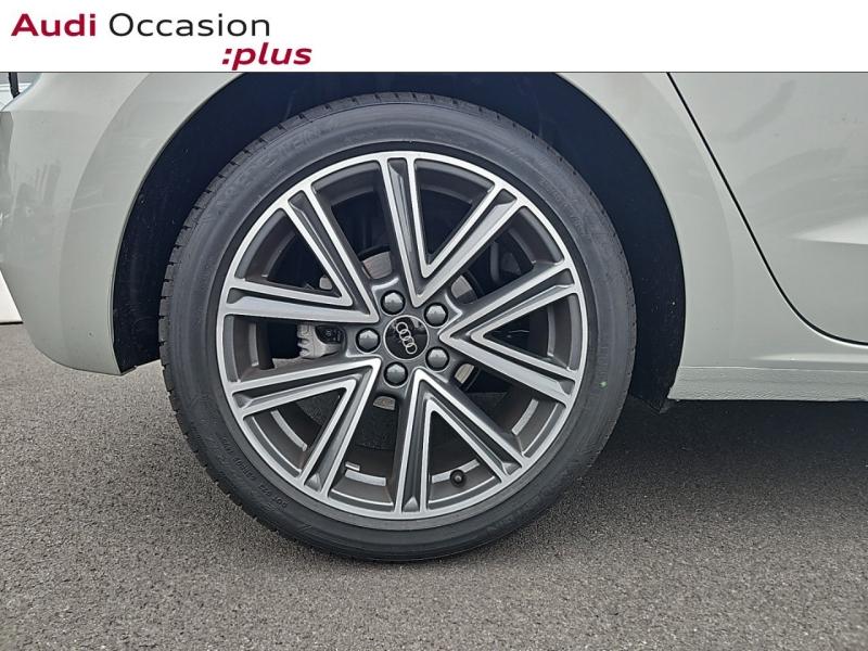 Voitures occasions Audi A1 Sportback Design Dechy