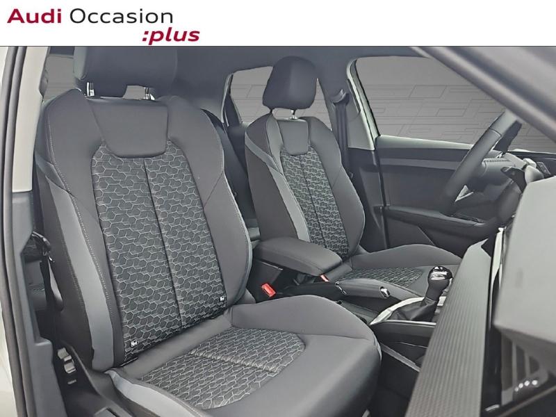 Voitures occasions Audi A1 Sportback Design Dechy