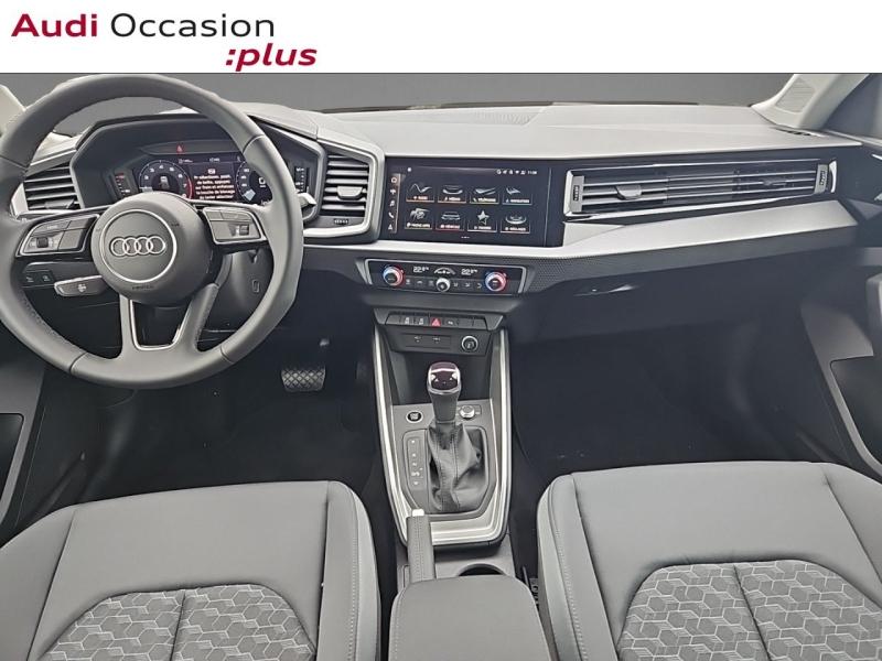 Voitures occasions Audi A1 Sportback Design Dechy