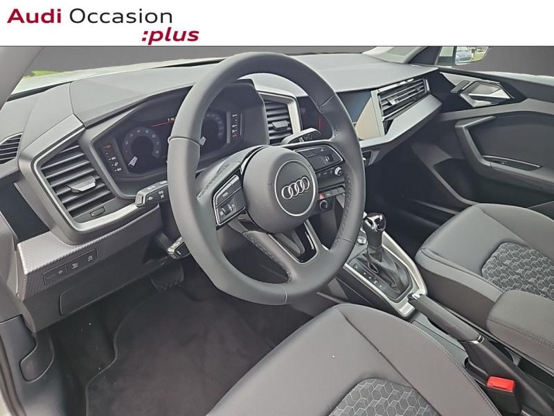 Voitures occasions Audi A1 Sportback Design Dechy