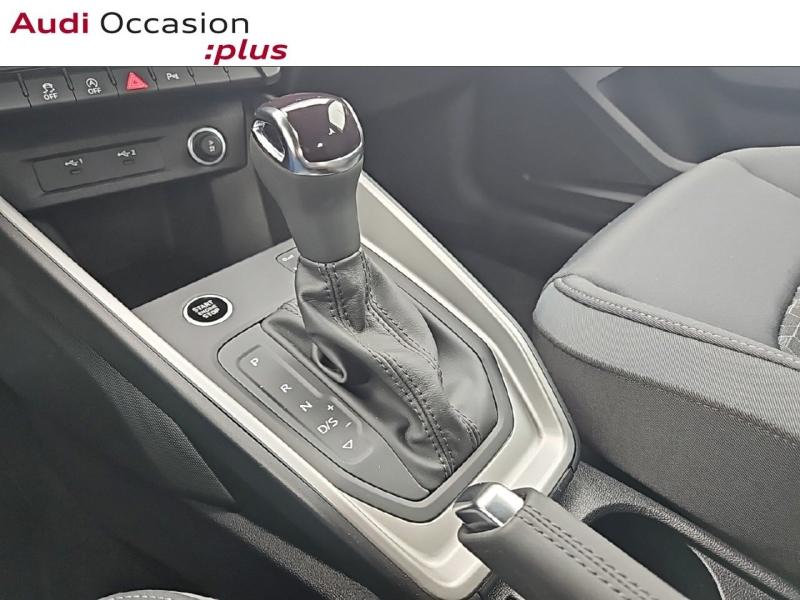 Voitures occasions Audi A1 Sportback Design Dechy
