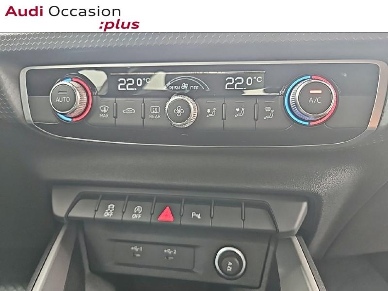 Voitures occasions Audi A1 Sportback Design Dechy