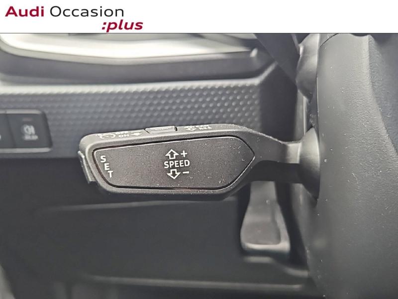 Voitures occasions Audi A1 Sportback Design Dechy