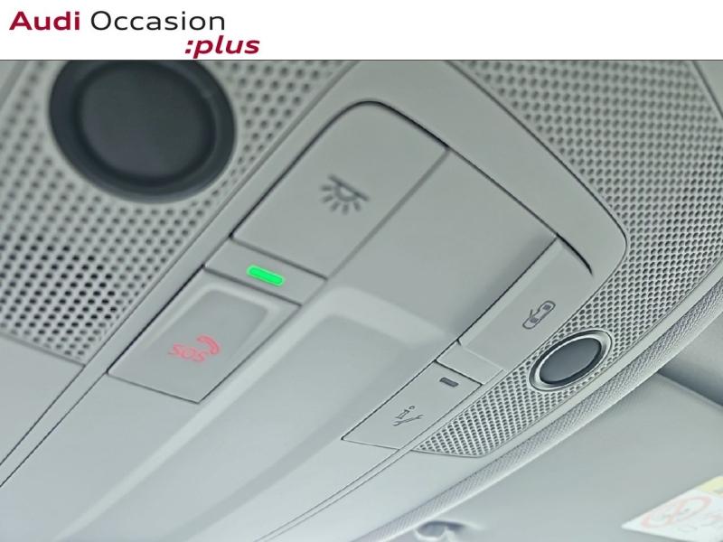 Voitures occasions Audi A1 Sportback Design Dechy