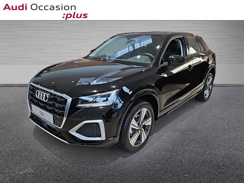 Voitures occasions Audi Q2 Design Dechy