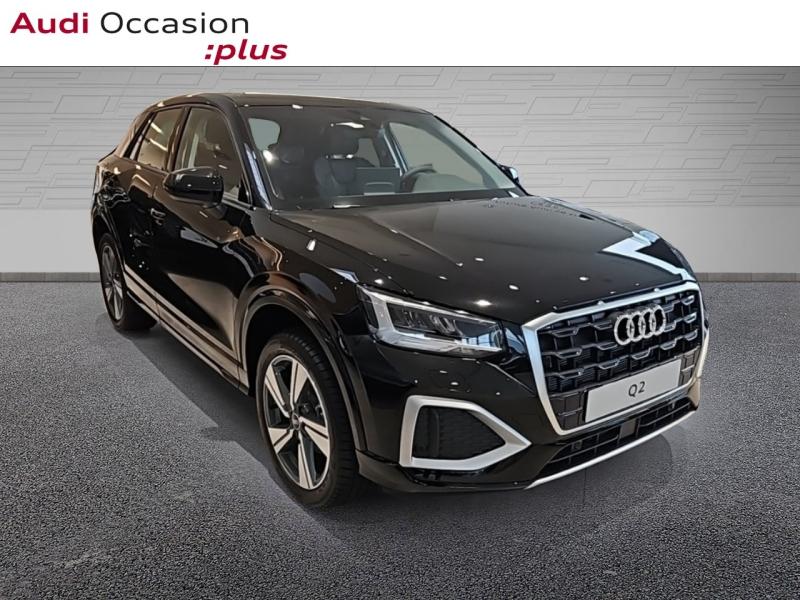 Voitures occasions Audi Q2 Design Dechy