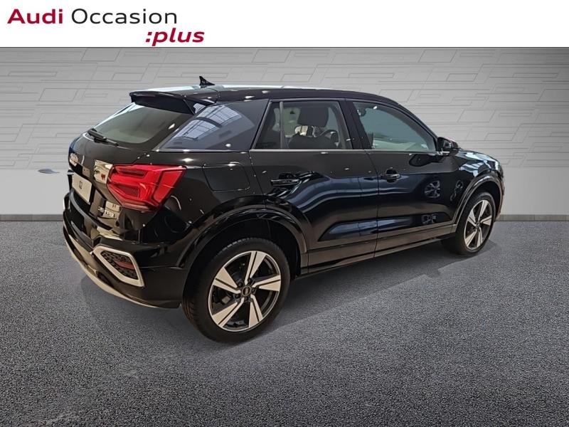 Voitures occasions Audi Q2 Design Dechy