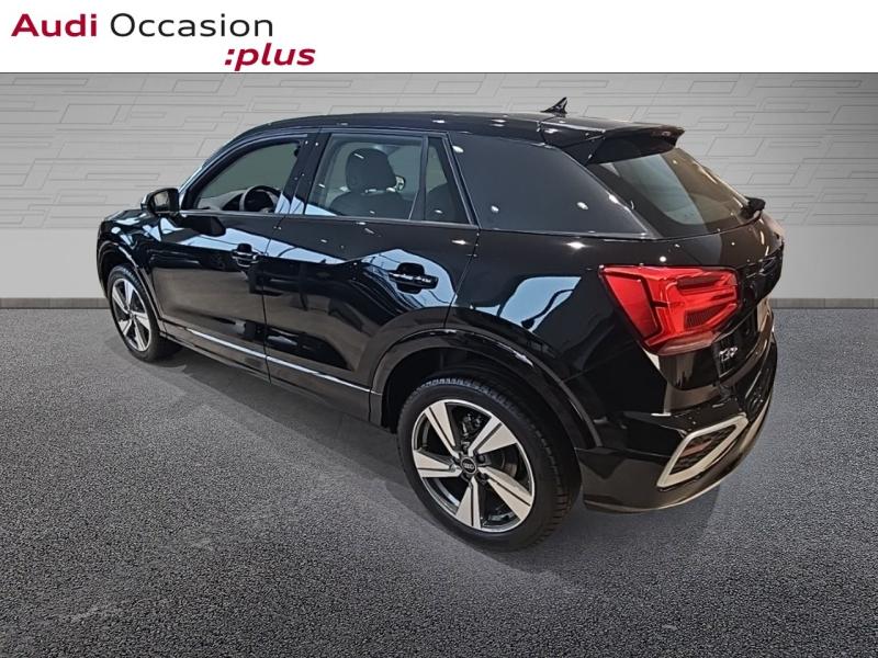 Voitures occasions Audi Q2 Design Dechy
