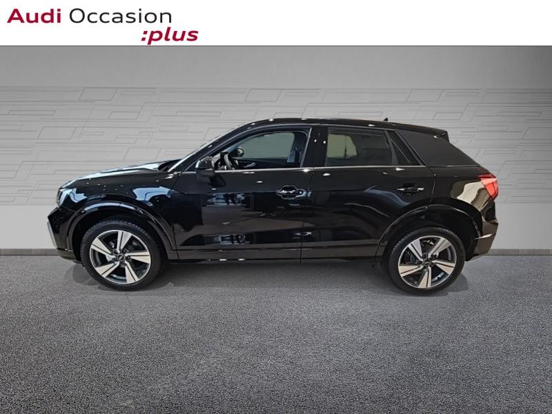 Voitures occasions Audi Q2 Design Dechy
