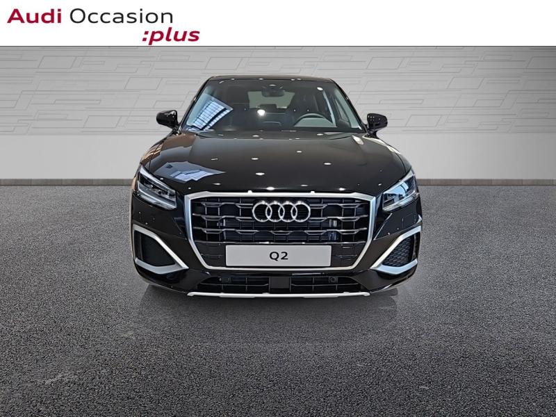 Voitures occasions Audi Q2 Design Dechy