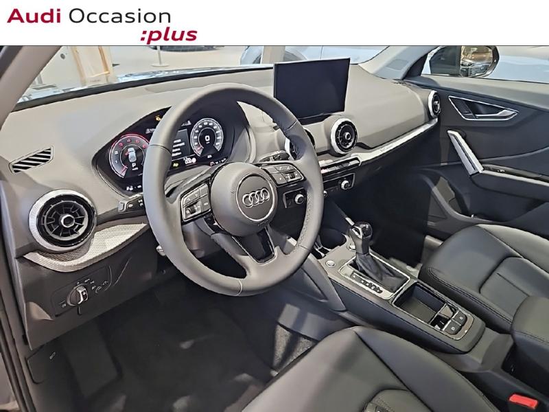 Voitures occasions Audi Q2 Design Dechy